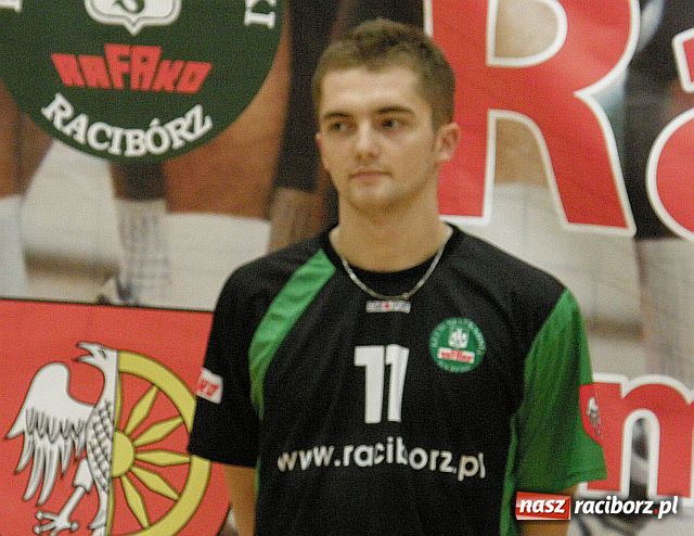 Zdjęcie w galerii na portalu naszraciborz.pl: Siatkarze gotowi do walki o I ligę wiadomości z regionu