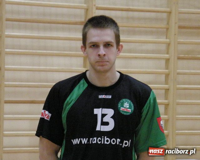 Zdjęcie w galerii na portalu naszraciborz.pl: Siatkarze gotowi do walki o I ligę wiadomości z regionu