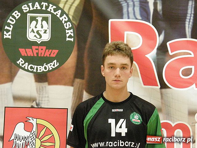 Zdjęcie w galerii na portalu naszraciborz.pl: Siatkarze gotowi do walki o I ligę wiadomości z regionu