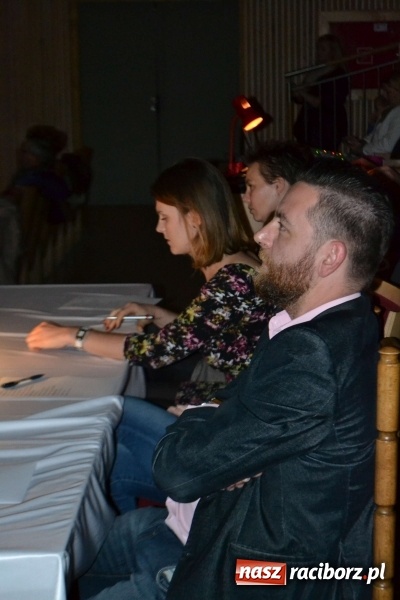 Zdjęcie w galerii na portalu naszraciborz.pl: VIII Finał Konkursu Wokalnego Kuźnia Raciborska 2015 wiadomości z regionu