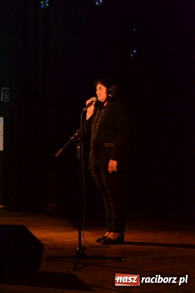 Zdjęcie w galerii na portalu naszraciborz.pl: VIII Finał Konkursu Wokalnego Kuźnia Raciborska 2015 wiadomości z regionu