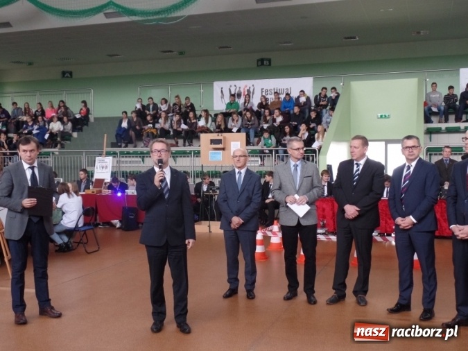 Zdjęcie w galerii na portalu naszraciborz.pl: Wizyta delegacji z partnerskiego Powiatu Elbe-Elster wiadomości z regionu