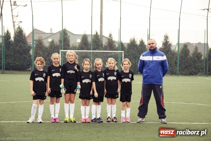 Zdjęcie w galerii na portalu naszraciborz.pl: Pawłów najlepszy w U10 dziewcząt  wiadomości z regionu