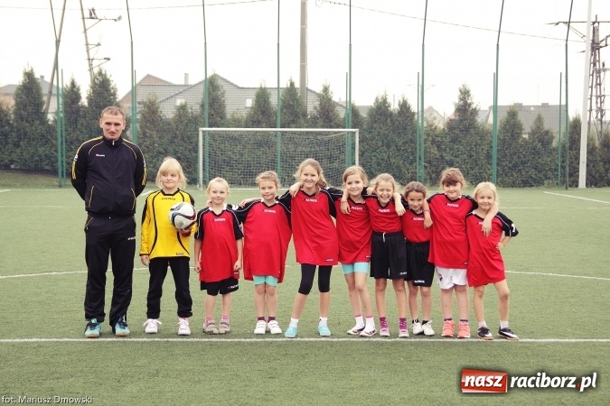 Zdjęcie w galerii na portalu naszraciborz.pl: Pawłów najlepszy w U10 dziewcząt  wiadomości z regionu