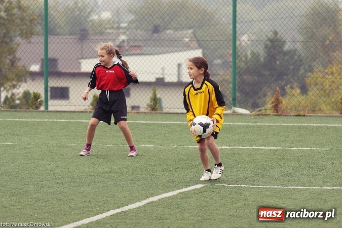 Zdjęcie w galerii na portalu naszraciborz.pl: Pawłów najlepszy w U10 dziewcząt  wiadomości z regionu
