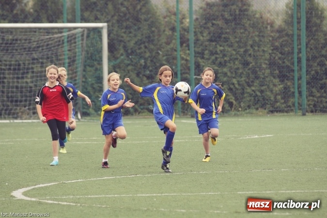 Zdjęcie w galerii na portalu naszraciborz.pl: Pawłów najlepszy w U10 dziewcząt  wiadomości z regionu