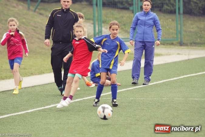 Zdjęcie w galerii na portalu naszraciborz.pl: Pawłów najlepszy w U10 dziewcząt  wiadomości z regionu