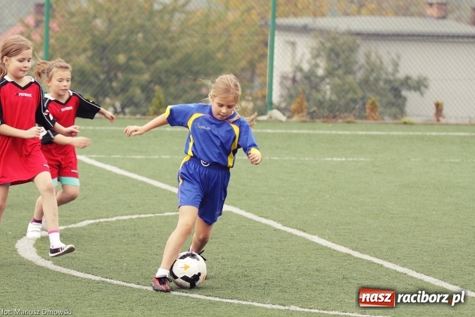 Zdjęcie w galerii na portalu naszraciborz.pl: Pawłów najlepszy w U10 dziewcząt  wiadomości z regionu