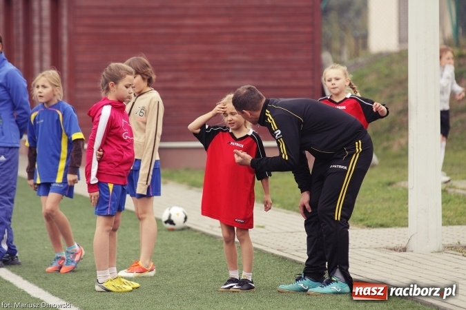 Zdjęcie w galerii na portalu naszraciborz.pl: Pawłów najlepszy w U10 dziewcząt  wiadomości z regionu