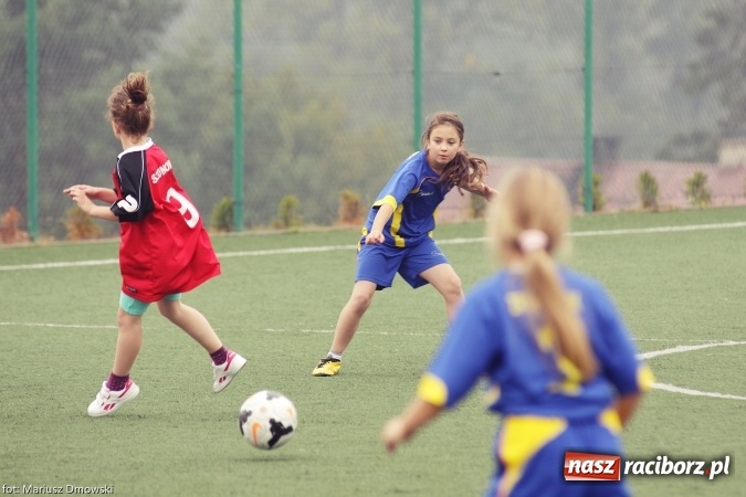 Zdjęcie w galerii na portalu naszraciborz.pl: Pawłów najlepszy w U10 dziewcząt  wiadomości z regionu