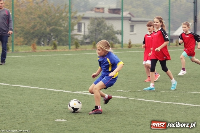 Zdjęcie w galerii na portalu naszraciborz.pl: Pawłów najlepszy w U10 dziewcząt  wiadomości z regionu