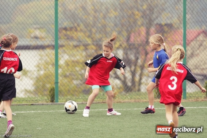 Zdjęcie w galerii na portalu naszraciborz.pl: Pawłów najlepszy w U10 dziewcząt  wiadomości z regionu