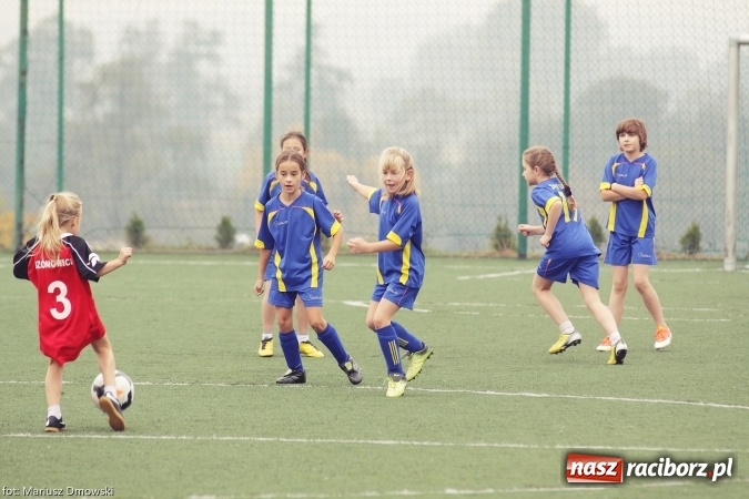 Zdjęcie w galerii na portalu naszraciborz.pl: Pawłów najlepszy w U10 dziewcząt  wiadomości z regionu