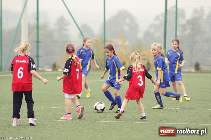 Zdjęcie w galerii na portalu naszraciborz.pl: Pawłów najlepszy w U10 dziewcząt  wiadomości z regionu