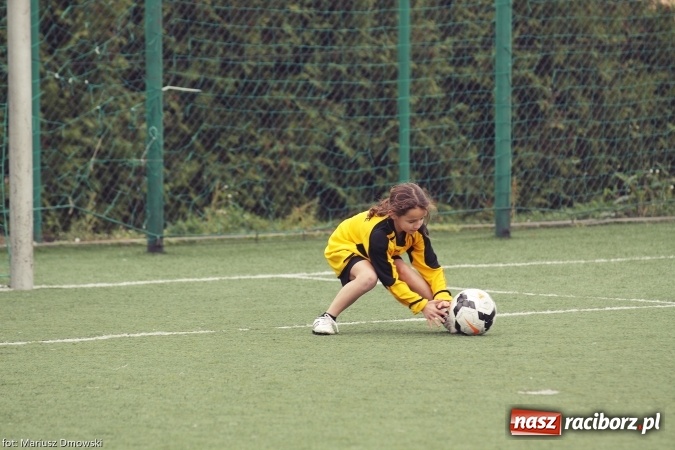 Zdjęcie w galerii na portalu naszraciborz.pl: Pawłów najlepszy w U10 dziewcząt  wiadomości z regionu