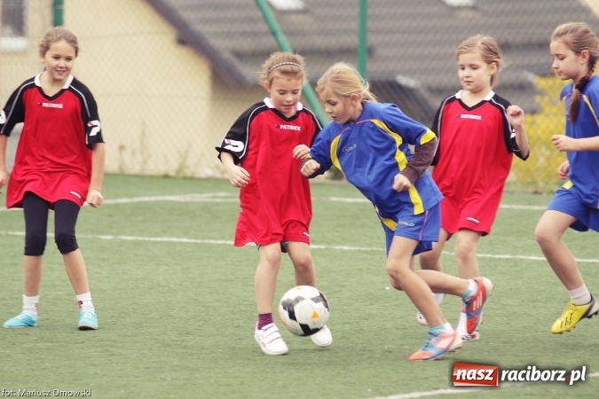 Zdjęcie w galerii na portalu naszraciborz.pl: Pawłów najlepszy w U10 dziewcząt  wiadomości z regionu