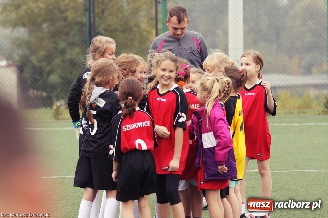 Zdjęcie w galerii na portalu naszraciborz.pl: Pawłów najlepszy w U10 dziewcząt  wiadomości z regionu