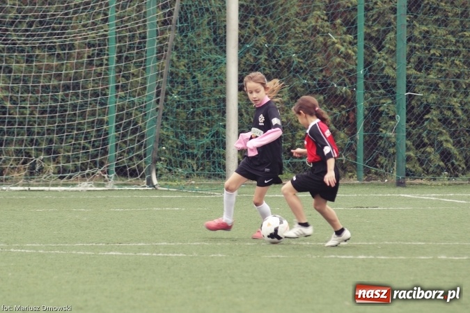 Zdjęcie w galerii na portalu naszraciborz.pl: Pawłów najlepszy w U10 dziewcząt  wiadomości z regionu