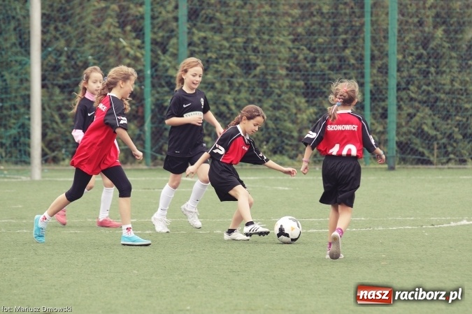 Zdjęcie w galerii na portalu naszraciborz.pl: Pawłów najlepszy w U10 dziewcząt  wiadomości z regionu