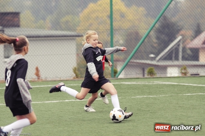 Zdjęcie w galerii na portalu naszraciborz.pl: Pawłów najlepszy w U10 dziewcząt  wiadomości z regionu