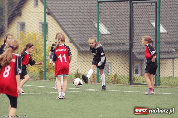 Zdjęcie w galerii na portalu naszraciborz.pl: Pawłów najlepszy w U10 dziewcząt  wiadomości z regionu