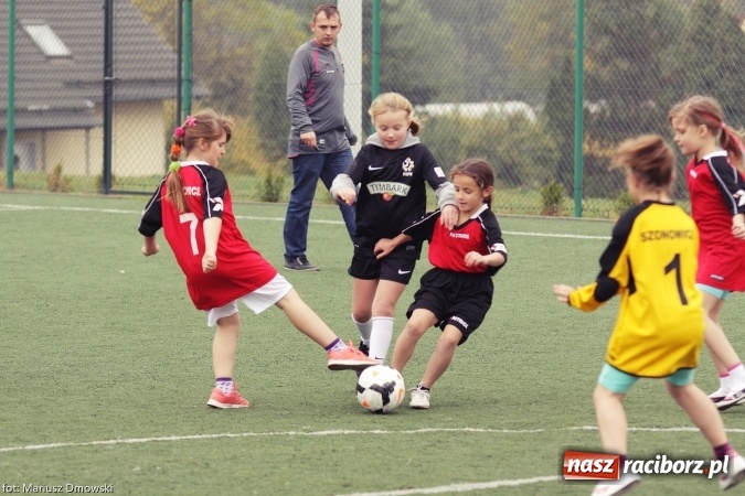 Zdjęcie w galerii na portalu naszraciborz.pl: Pawłów najlepszy w U10 dziewcząt  wiadomości z regionu