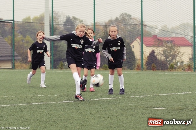 Zdjęcie w galerii na portalu naszraciborz.pl: Pawłów najlepszy w U10 dziewcząt  wiadomości z regionu