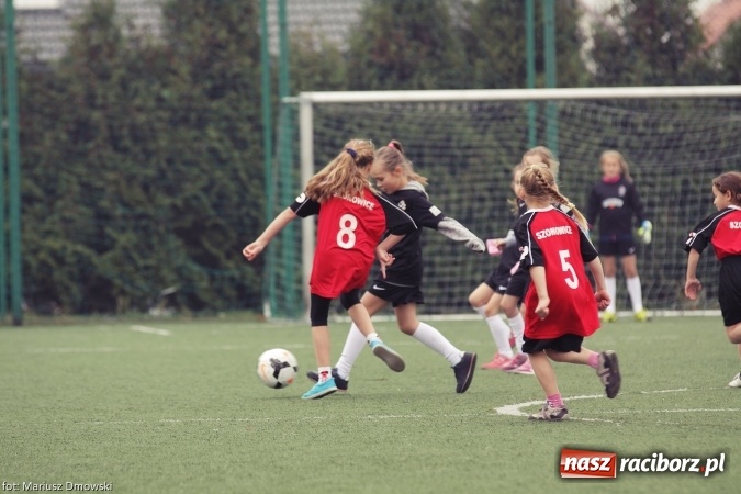 Zdjęcie w galerii na portalu naszraciborz.pl: Pawłów najlepszy w U10 dziewcząt  wiadomości z regionu