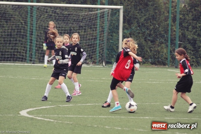 Zdjęcie w galerii na portalu naszraciborz.pl: Pawłów najlepszy w U10 dziewcząt  wiadomości z regionu
