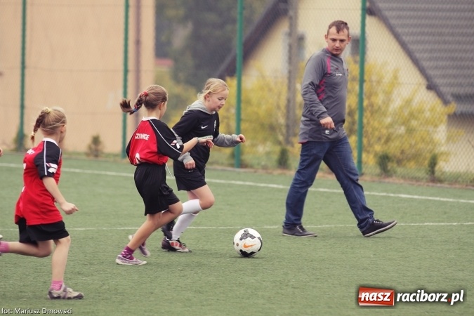 Zdjęcie w galerii na portalu naszraciborz.pl: Pawłów najlepszy w U10 dziewcząt  wiadomości z regionu
