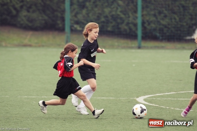 Zdjęcie w galerii na portalu naszraciborz.pl: Pawłów najlepszy w U10 dziewcząt  wiadomości z regionu