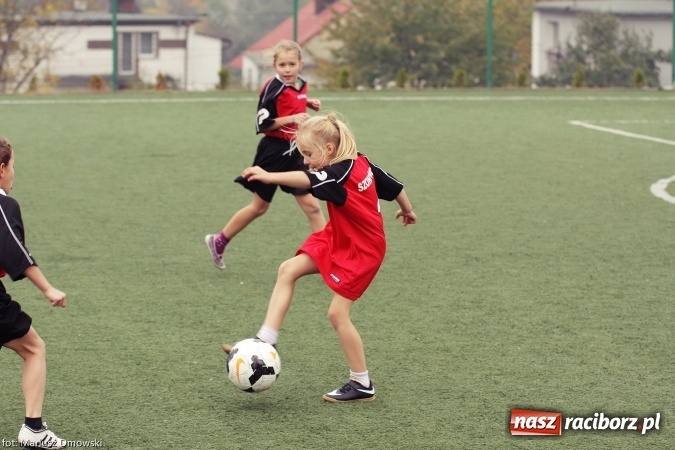 Zdjęcie w galerii na portalu naszraciborz.pl: Pawłów najlepszy w U10 dziewcząt  wiadomości z regionu
