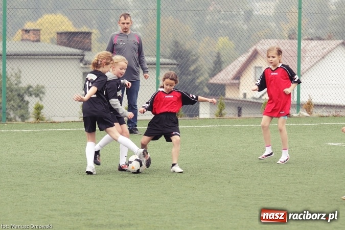 Zdjęcie w galerii na portalu naszraciborz.pl: Pawłów najlepszy w U10 dziewcząt  wiadomości z regionu