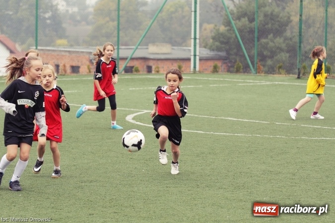 Zdjęcie w galerii na portalu naszraciborz.pl: Pawłów najlepszy w U10 dziewcząt  wiadomości z regionu