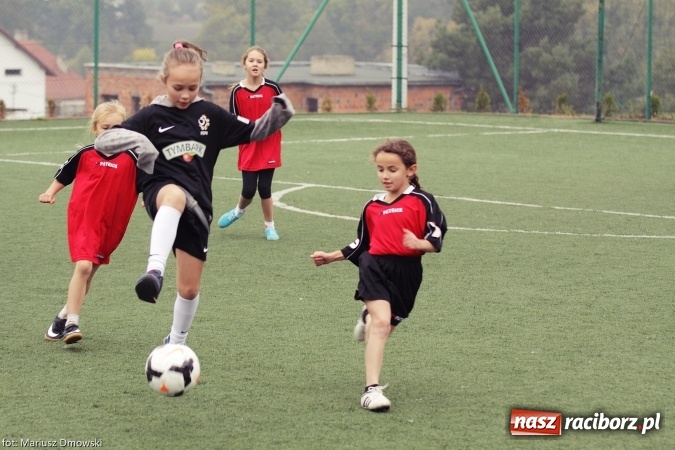 Zdjęcie w galerii na portalu naszraciborz.pl: Pawłów najlepszy w U10 dziewcząt  wiadomości z regionu
