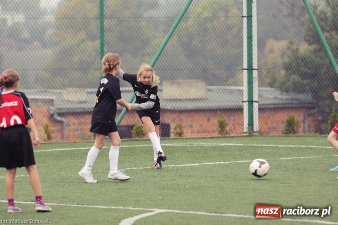 Zdjęcie w galerii na portalu naszraciborz.pl: Pawłów najlepszy w U10 dziewcząt  wiadomości z regionu