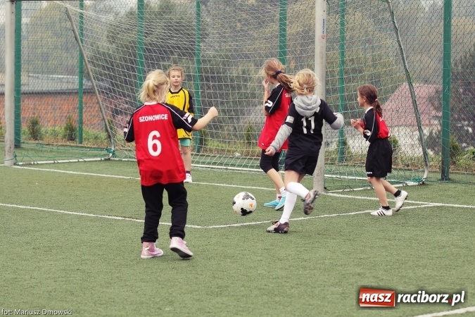 Zdjęcie w galerii na portalu naszraciborz.pl: Pawłów najlepszy w U10 dziewcząt  wiadomości z regionu