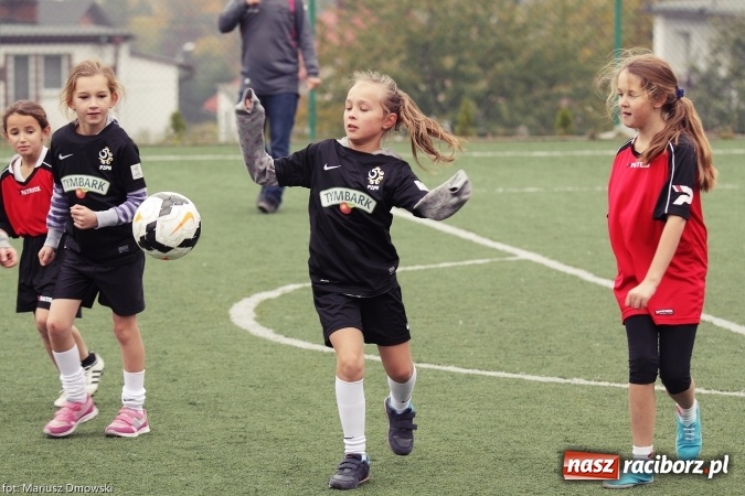 Zdjęcie w galerii na portalu naszraciborz.pl: Pawłów najlepszy w U10 dziewcząt  wiadomości z regionu