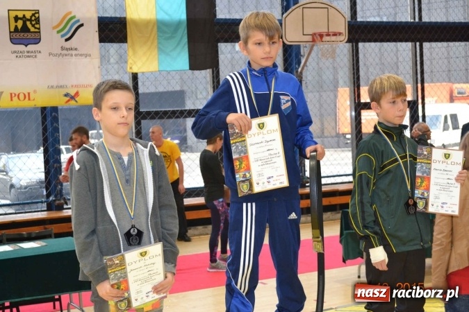 Zdjęcie w galerii na portalu naszraciborz.pl: Unici zdominowali Memoriał Czai wiadomości z regionu