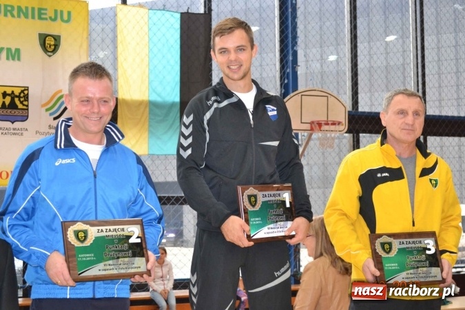 Zdjęcie w galerii na portalu naszraciborz.pl: Unici zdominowali Memoriał Czai wiadomości z regionu