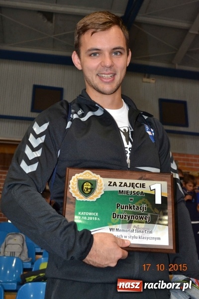 Zdjęcie w galerii na portalu naszraciborz.pl: Unici zdominowali Memoriał Czai wiadomości z regionu