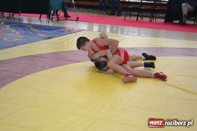 Zdjęcie w galerii na portalu naszraciborz.pl: Unici zdominowali Memoriał Czai wiadomości z regionu