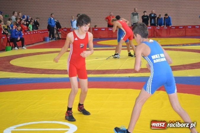 Zdjęcie w galerii na portalu naszraciborz.pl: Unici zdominowali Memoriał Czai wiadomości z regionu