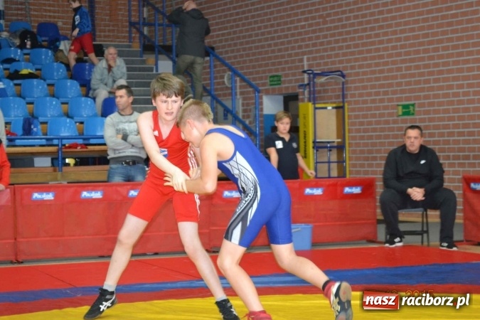 Zdjęcie w galerii na portalu naszraciborz.pl: Unici zdominowali Memoriał Czai wiadomości z regionu