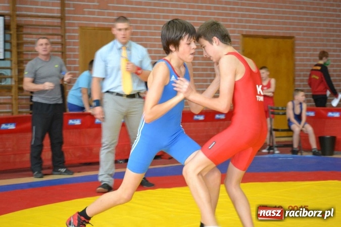 Zdjęcie w galerii na portalu naszraciborz.pl: Unici zdominowali Memoriał Czai wiadomości z regionu