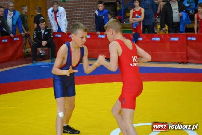 Zdjęcie w galerii na portalu naszraciborz.pl: Unici zdominowali Memoriał Czai wiadomości z regionu