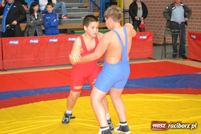 Zdjęcie w galerii na portalu naszraciborz.pl: Unici zdominowali Memoriał Czai wiadomości z regionu