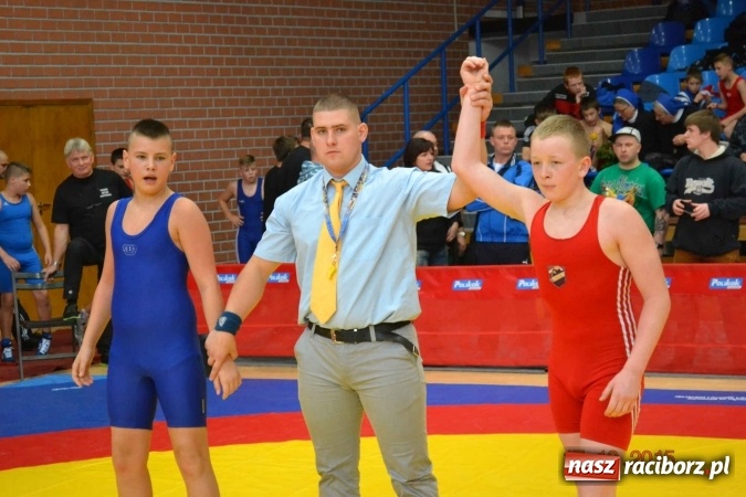 Zdjęcie w galerii na portalu naszraciborz.pl: Unici zdominowali Memoriał Czai wiadomości z regionu