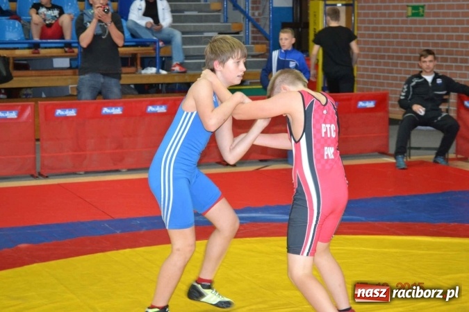 Zdjęcie w galerii na portalu naszraciborz.pl: Unici zdominowali Memoriał Czai wiadomości z regionu