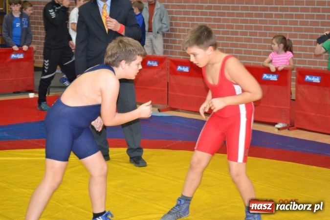 Zdjęcie w galerii na portalu naszraciborz.pl: Unici zdominowali Memoriał Czai wiadomości z regionu